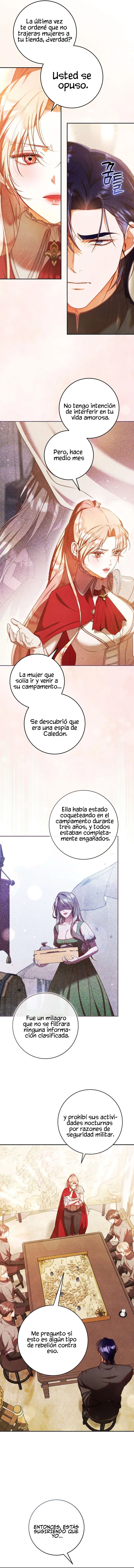 Calmare al Héroe con mi cuerpo - Capítulo 1 - Página 12 - LectorTMOo