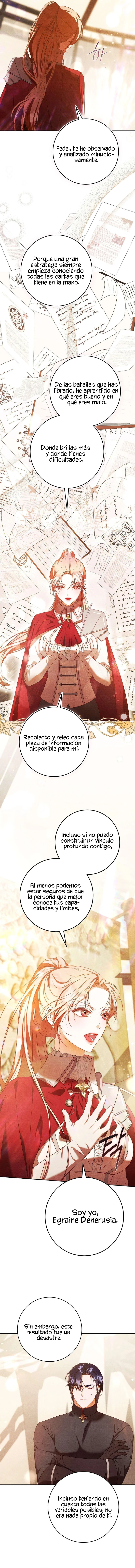 Calmare al Héroe con mi cuerpo - Capítulo 1 - Página 15 - LectorTMOo