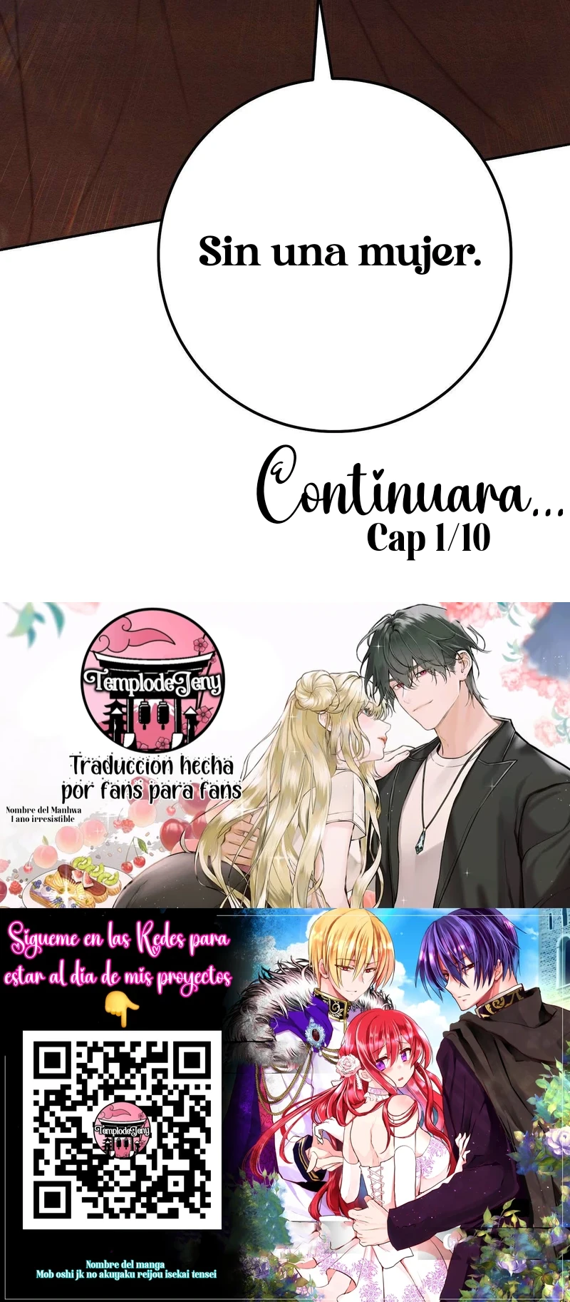 Calmare al Héroe con mi cuerpo - Capítulo 1 - Página 18 - LectorTMOo