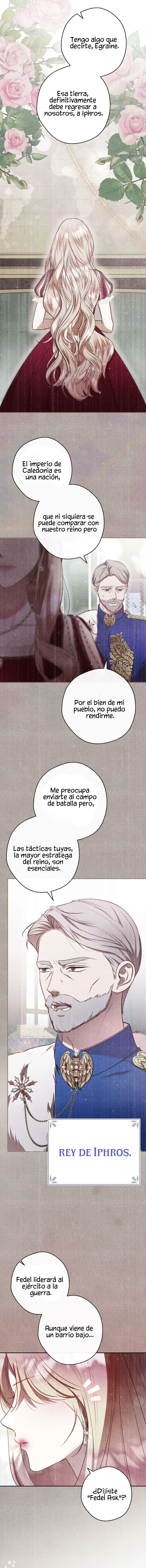 Calmare al Héroe con mi cuerpo - Capítulo 1 - Página 6 - LectorTMOo