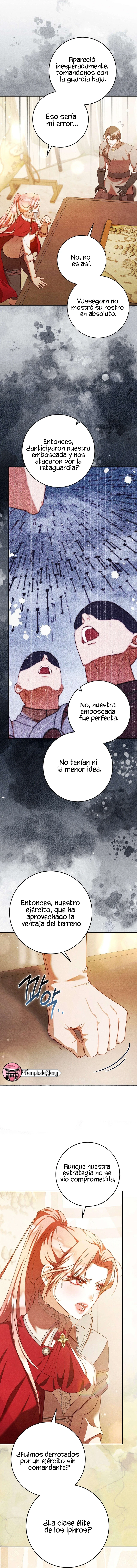 Calmare al Héroe con mi cuerpo - Capítulo 1 - Página 9 - LectorTMOo