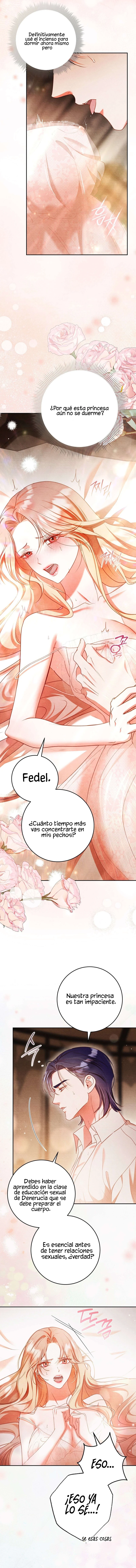 Calmare al Héroe con mi cuerpo - Capítulo 2 - Página 15 - LectorTMOo