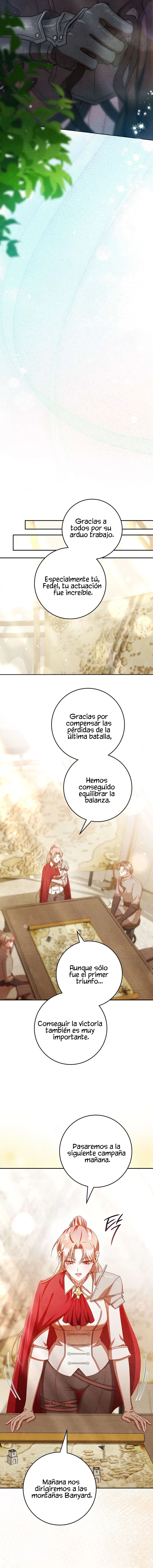 Calmare al Héroe con mi cuerpo - Capítulo 4 - Página 4 - LectorTMOo