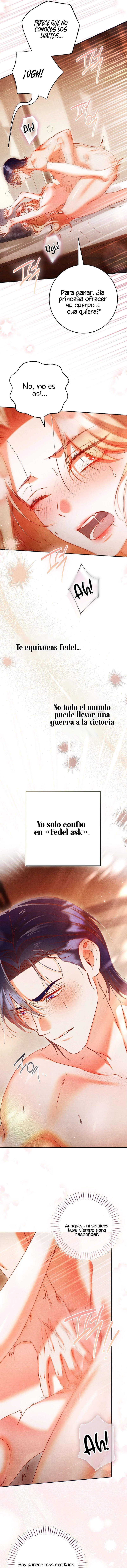 Calmare al Héroe con mi cuerpo - Capítulo 5 - Página 11 - LectorTMOo