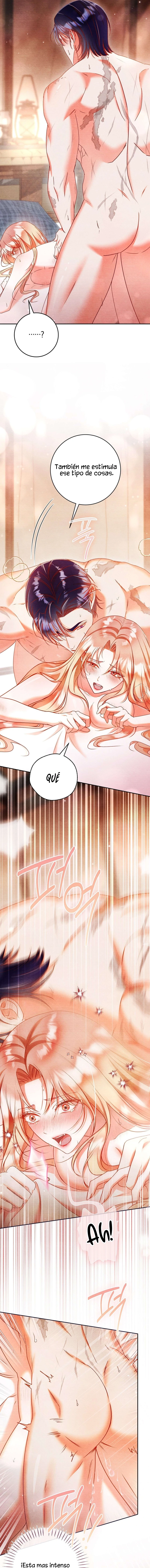 Calmare al Héroe con mi cuerpo - Capítulo 5 - Página 7 - LectorTMOo