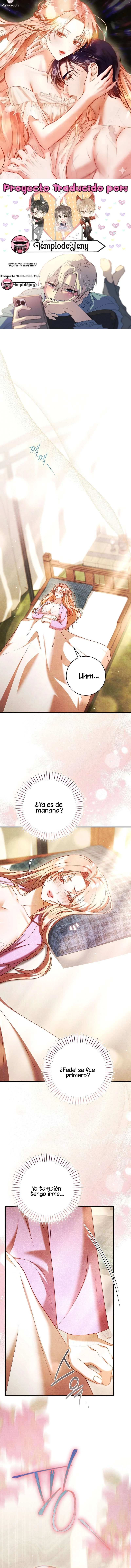 Calmare al Héroe con mi cuerpo - Capítulo 6 - Página 1 - LectorTMOo