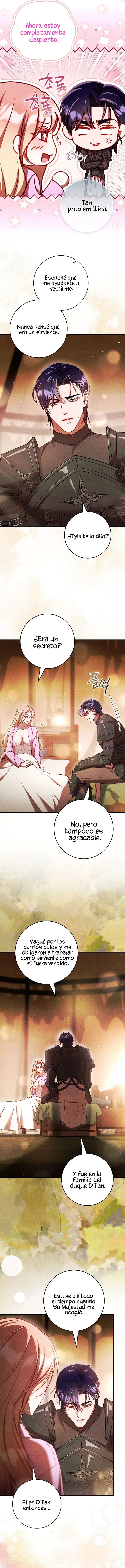 Calmare al Héroe con mi cuerpo - Capítulo 6 - Página 11 - LectorTMOo