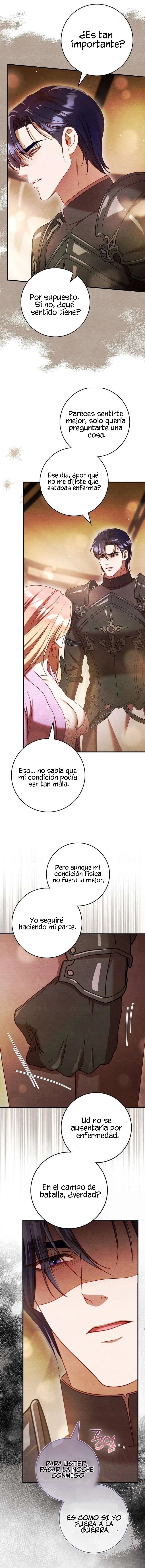 Calmare al Héroe con mi cuerpo - Capítulo 6 - Página 14 - LectorTMOo