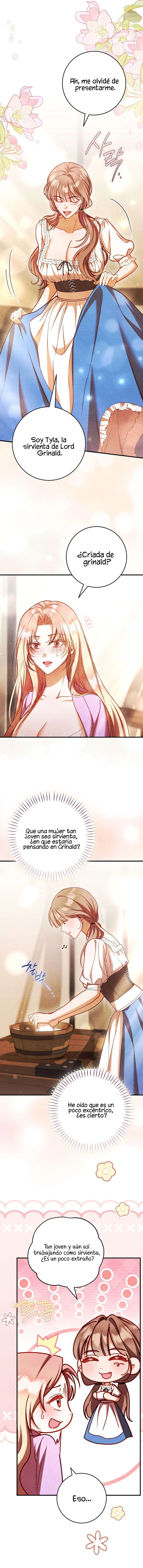 Calmare al Héroe con mi cuerpo - Capítulo 6 - Página 3 - LectorTMOo