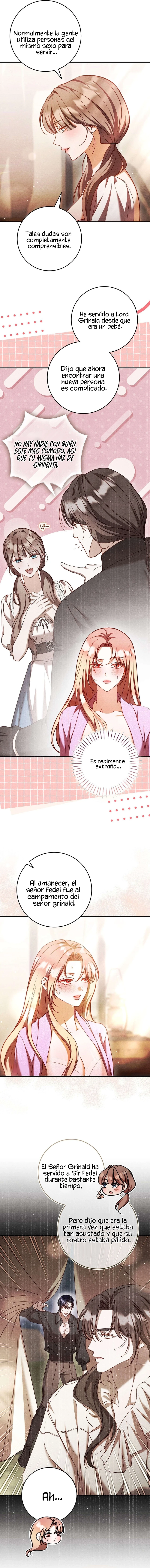 Calmare al Héroe con mi cuerpo - Capítulo 6 - Página 4 - LectorTMOo