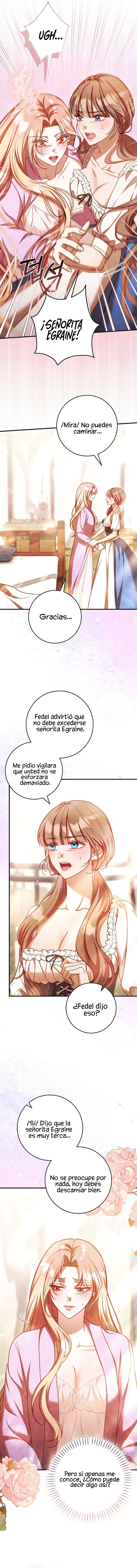Calmare al Héroe con mi cuerpo - Capítulo 6 - Página 6 - LectorTMOo