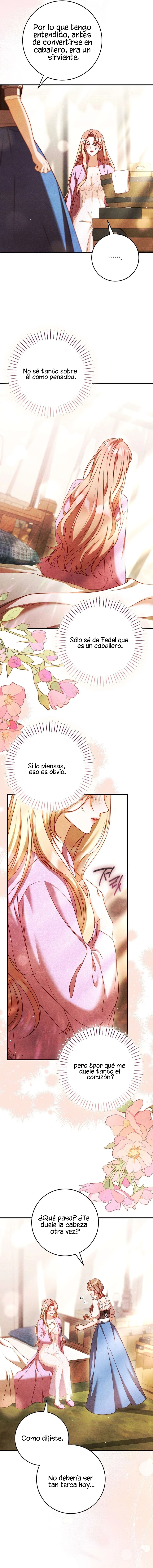 Calmare al Héroe con mi cuerpo - Capítulo 6 - Página 8 - LectorTMOo