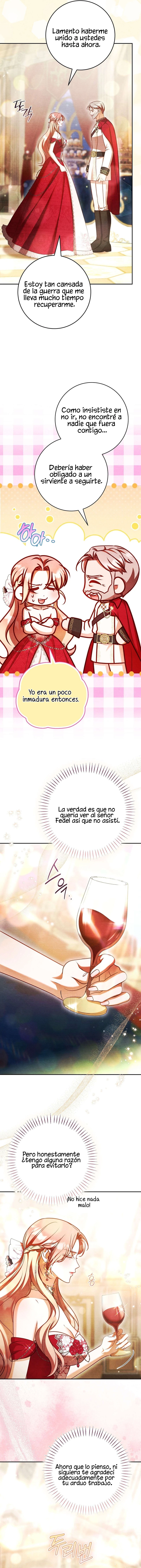 Calmare al Héroe con mi cuerpo - Capítulo 7 - Página 10 - LectorTMOo