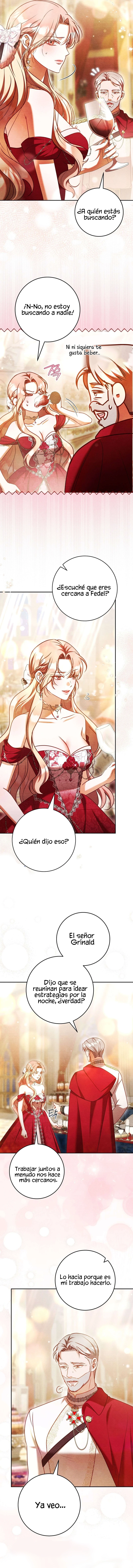 Calmare al Héroe con mi cuerpo - Capítulo 7 - Página 11 - LectorTMOo