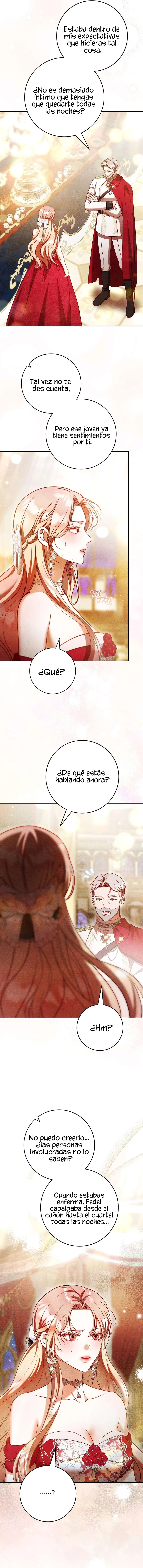 Calmare al Héroe con mi cuerpo - Capítulo 7 - Página 12 - LectorTMOo