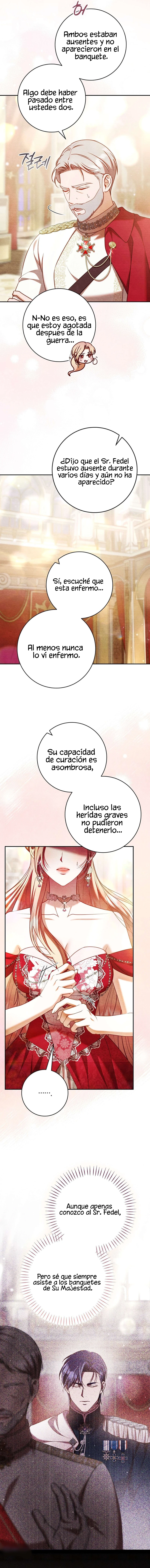Calmare al Héroe con mi cuerpo - Capítulo 7 - Página 13 - LectorTMOo