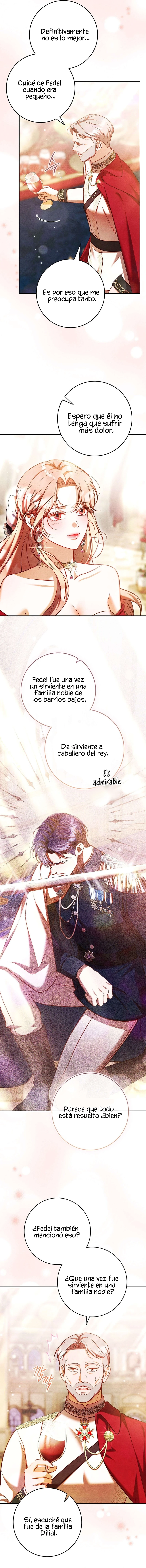 Calmare al Héroe con mi cuerpo - Capítulo 7 - Página 15 - LectorTMOo