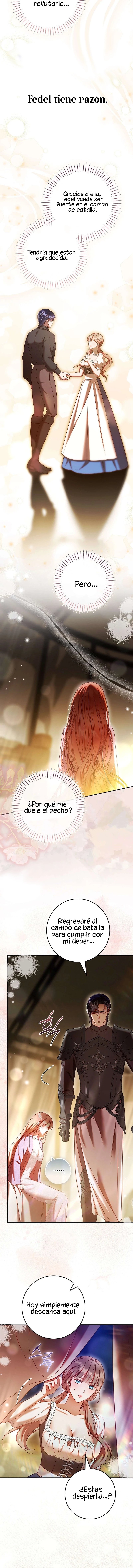 Calmare al Héroe con mi cuerpo - Capítulo 7 - Página 4 - LectorTMOo