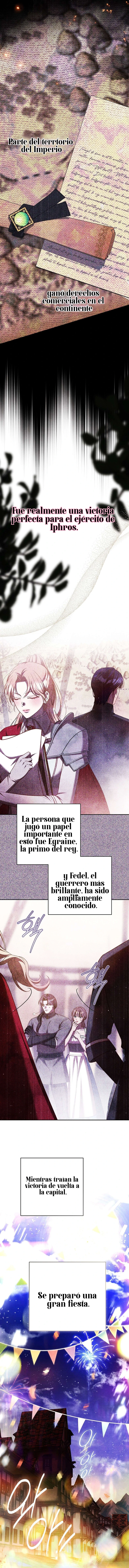 Calmare al Héroe con mi cuerpo - Capítulo 7 - Página 8 - LectorTMOo