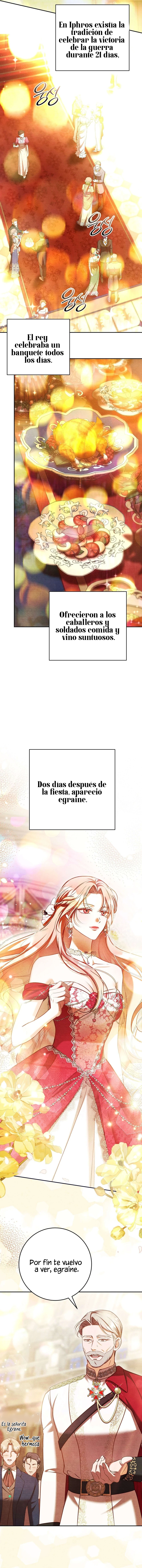 Calmare al Héroe con mi cuerpo - Capítulo 7 - Página 9 - LectorTMOo
