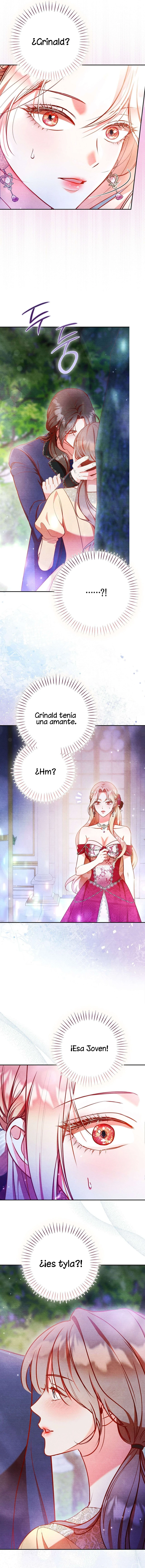 Calmare al Héroe con mi cuerpo - Capítulo 8 - Página 13 - LectorTMOo