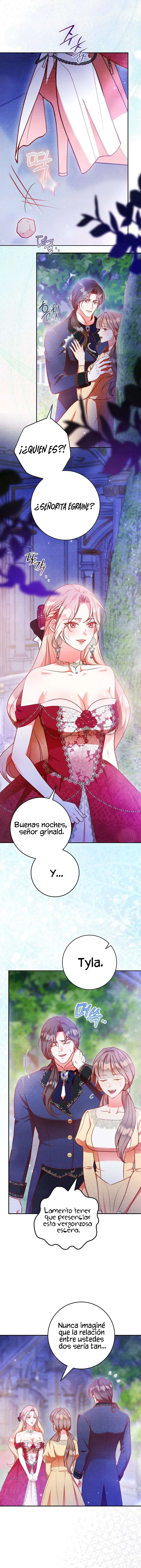 Calmare al Héroe con mi cuerpo - Capítulo 8 - Página 14 - LectorTMOo
