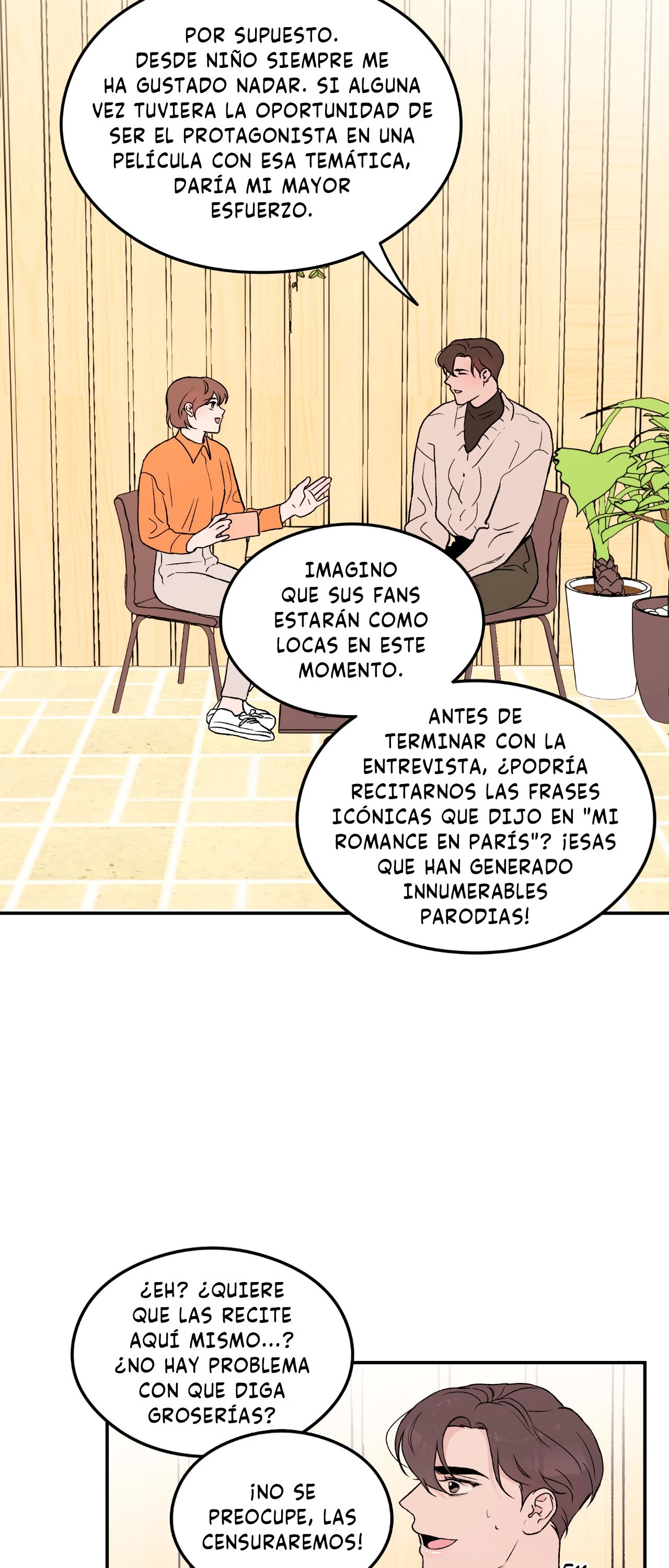 Cambio de Rumbo - Capítulo 1 - Página 10 - LectorTMOo