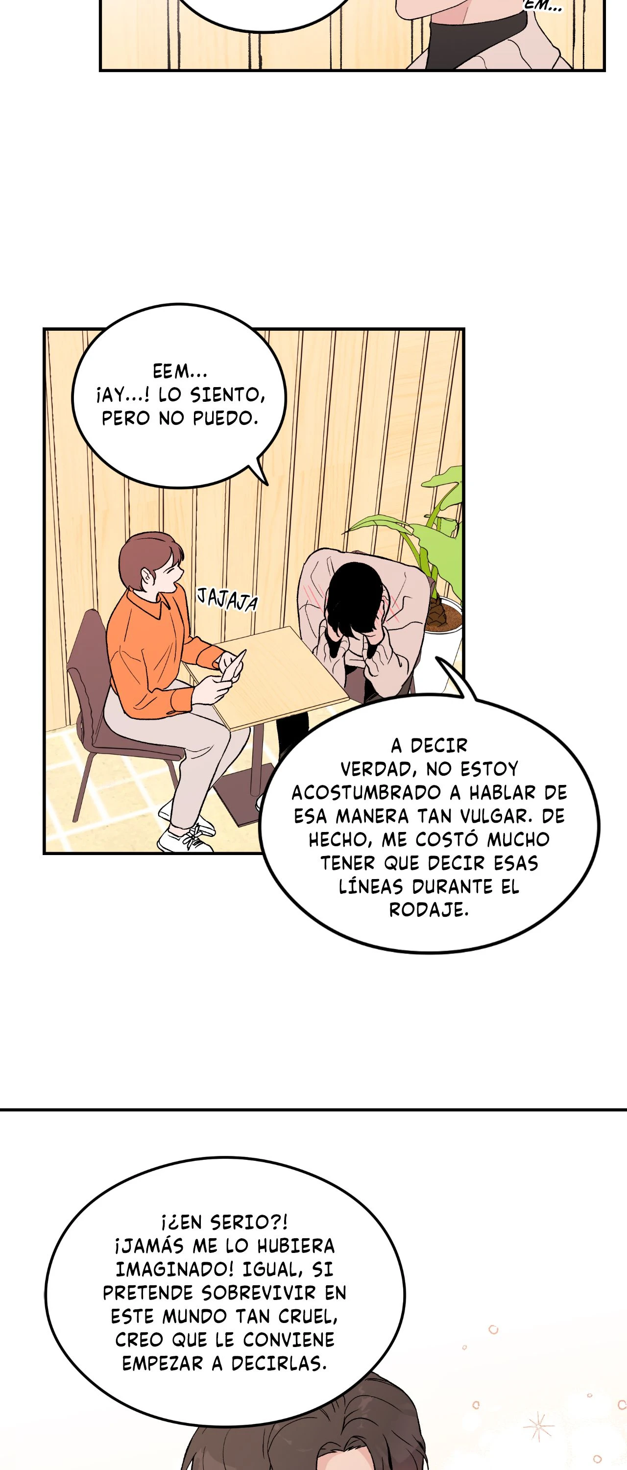 Cambio de Rumbo - Capítulo 1 - Página 11 - LectorTMOo