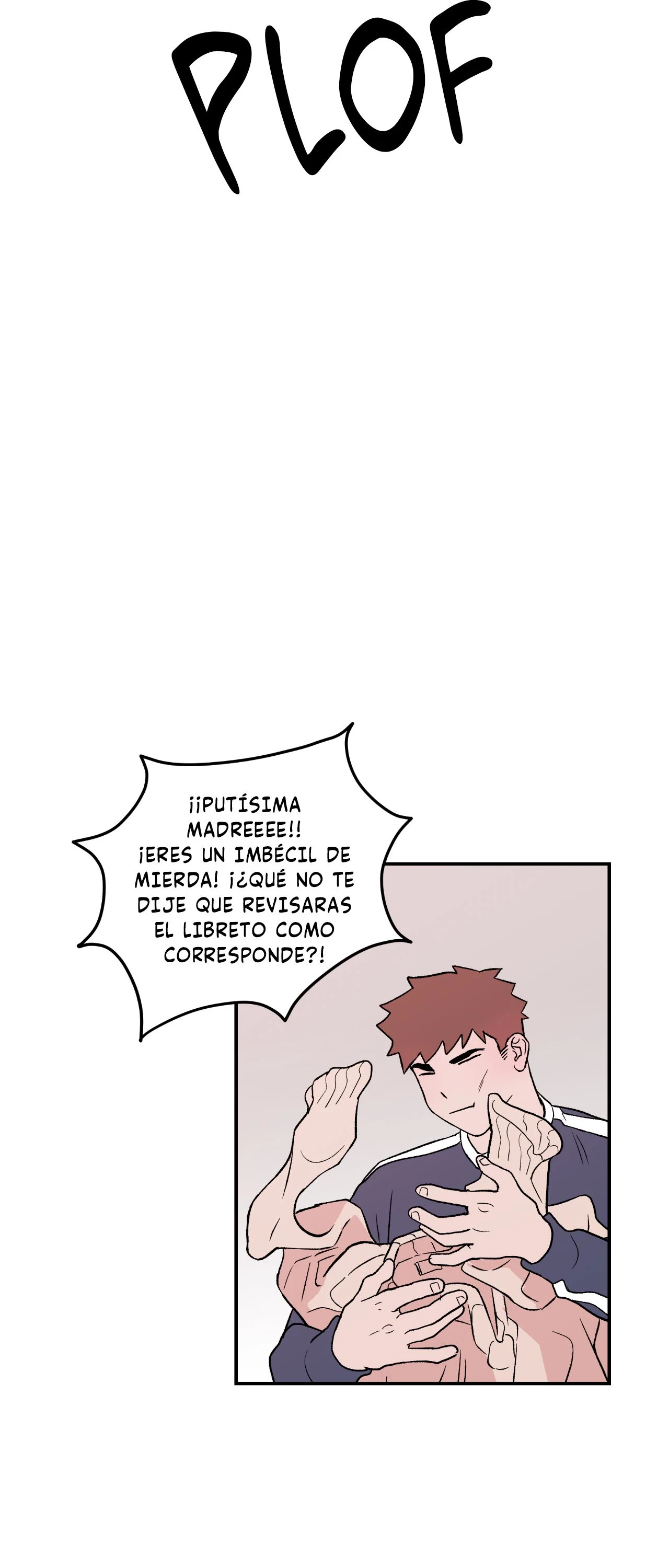 Cambio de Rumbo - Capítulo 1 - Página 13 - LectorTMOo
