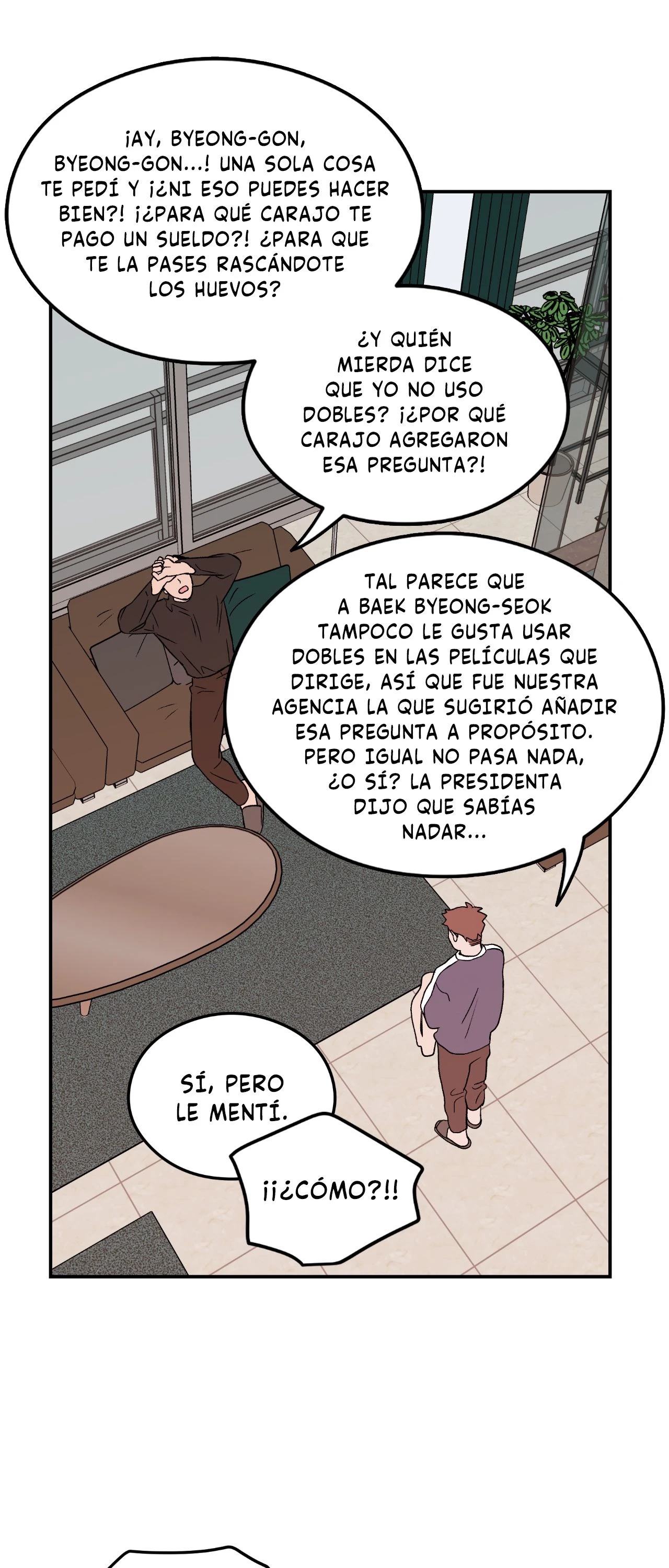 Cambio de Rumbo - Capítulo 1 - Página 15 - LectorTMOo