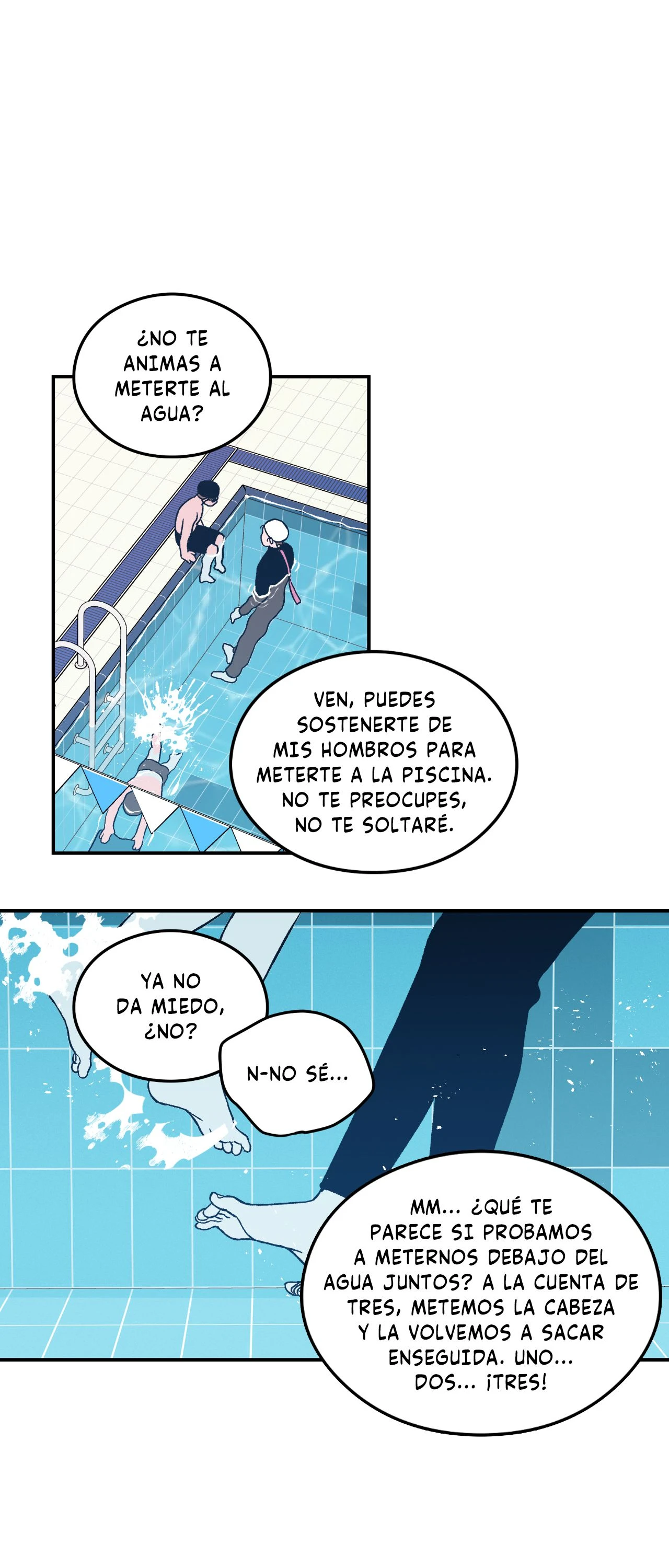 Cambio de Rumbo - Capítulo 1 - Página 21 - LectorTMOo
