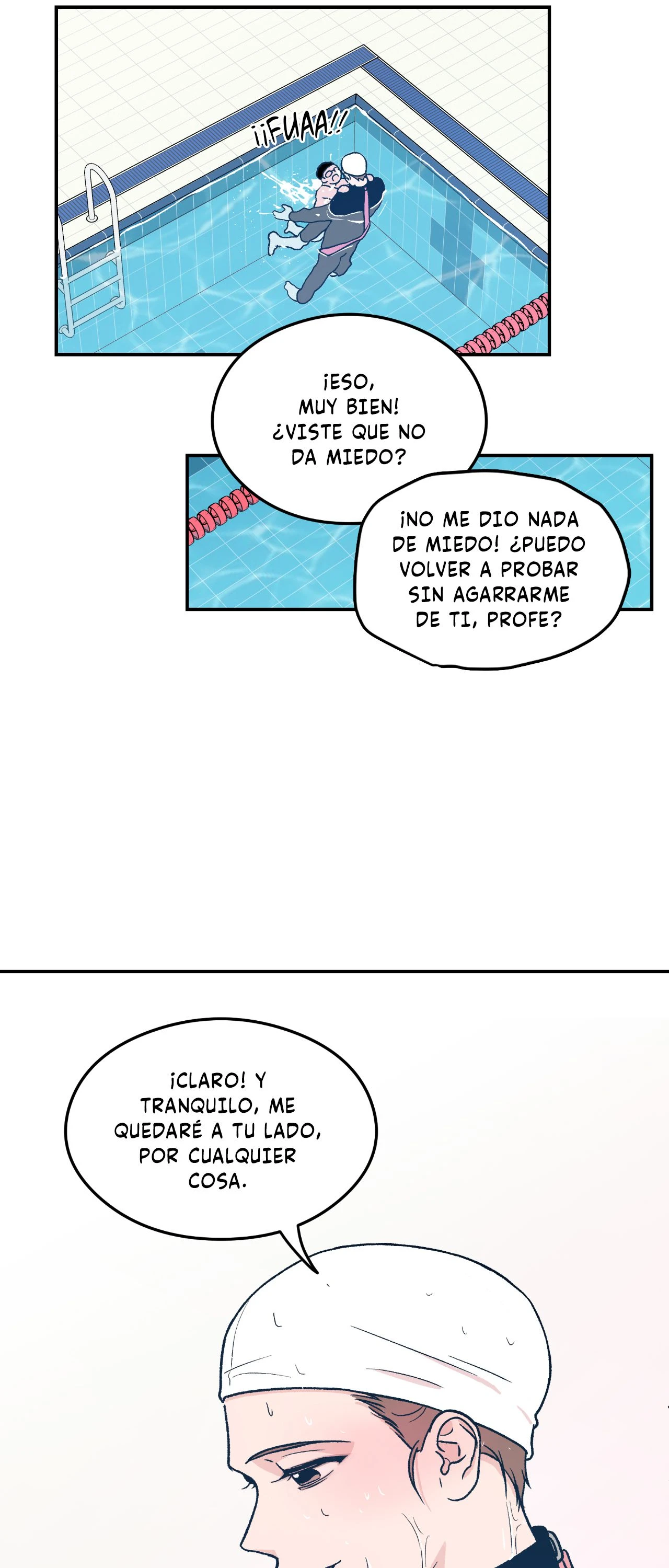Cambio de Rumbo - Capítulo 1 - Página 22 - LectorTMOo