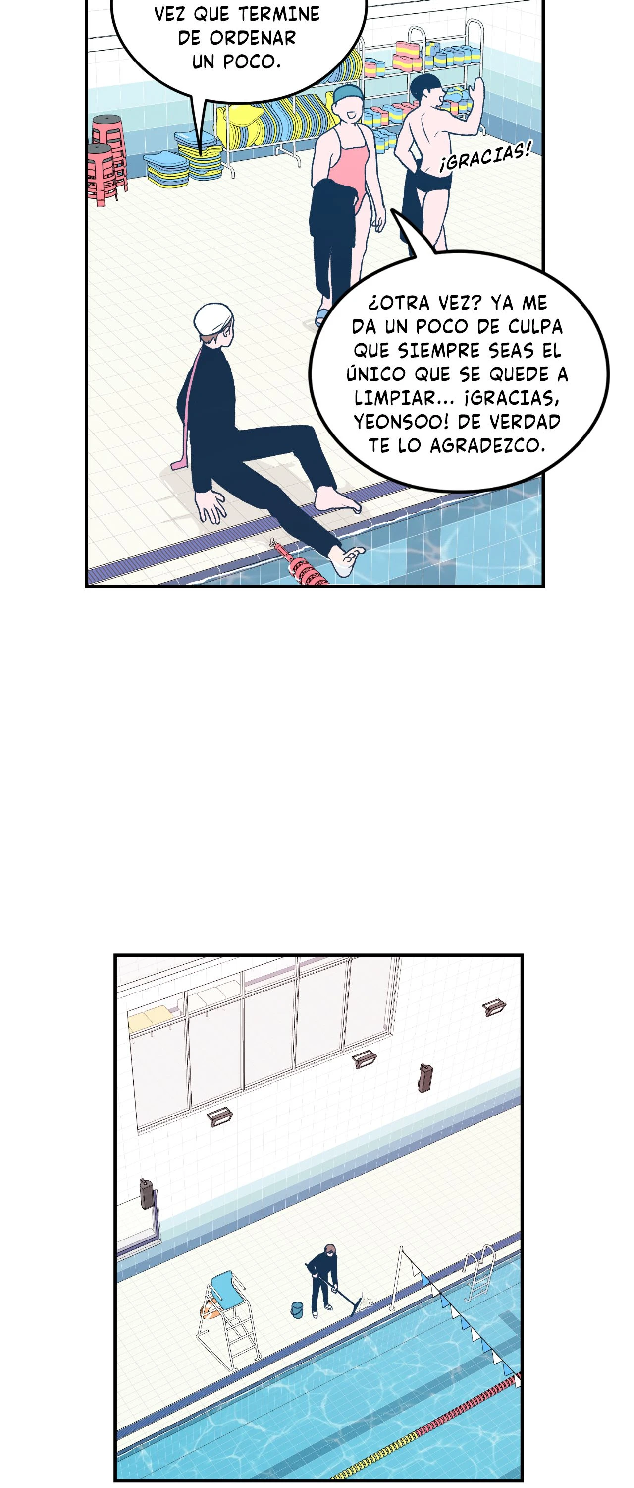 Cambio de Rumbo - Capítulo 1 - Página 24 - LectorTMOo