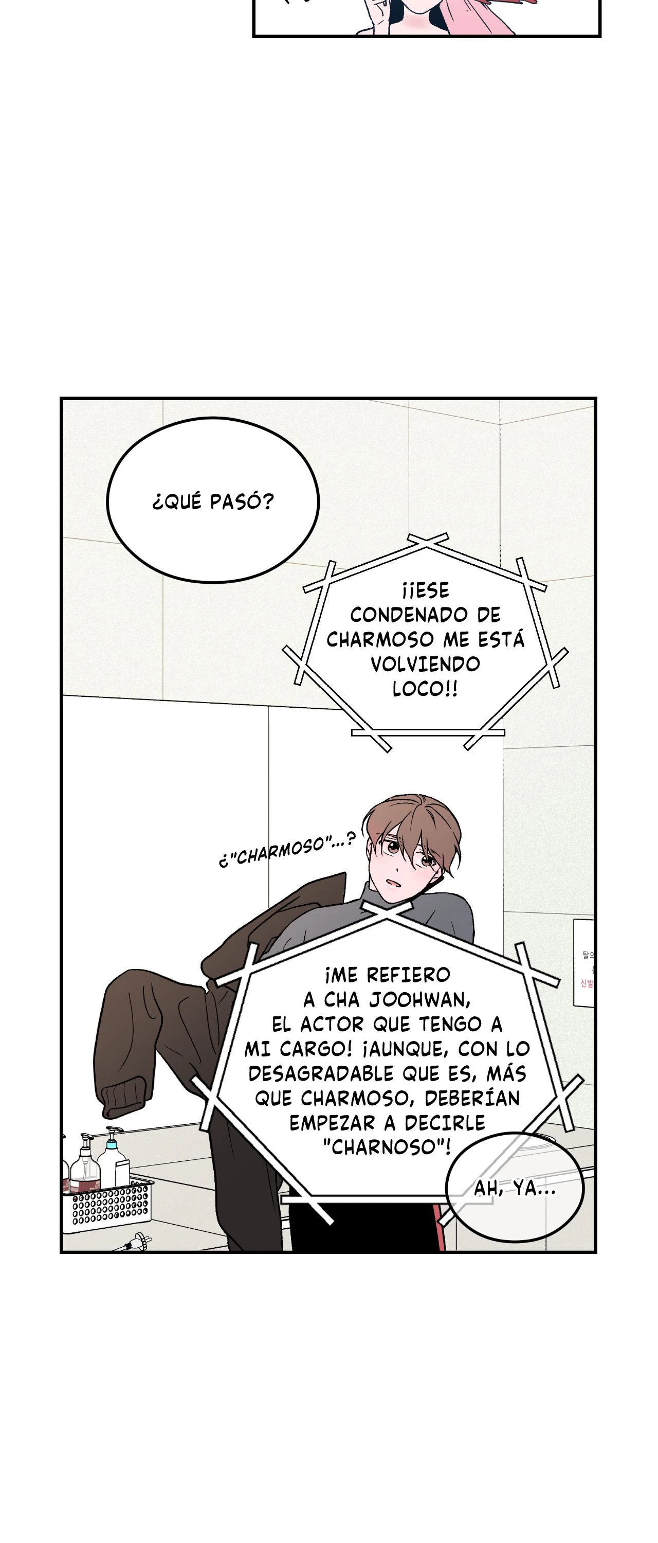 Cambio de Rumbo - Capítulo 1 - Página 29 - LectorTMOo