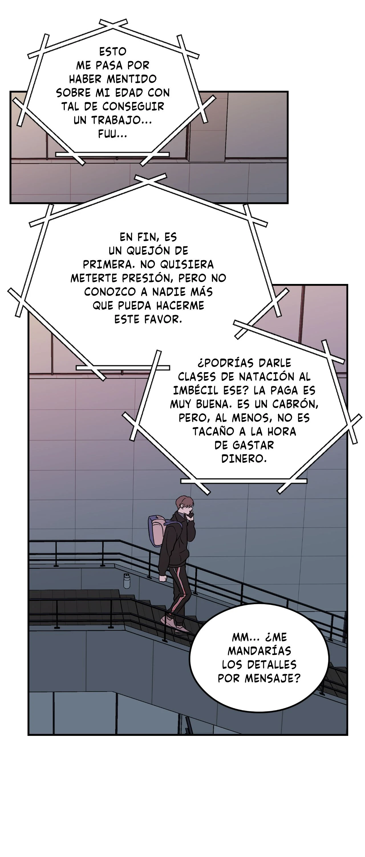 Cambio de Rumbo - Capítulo 1 - Página 30 - LectorTMOo