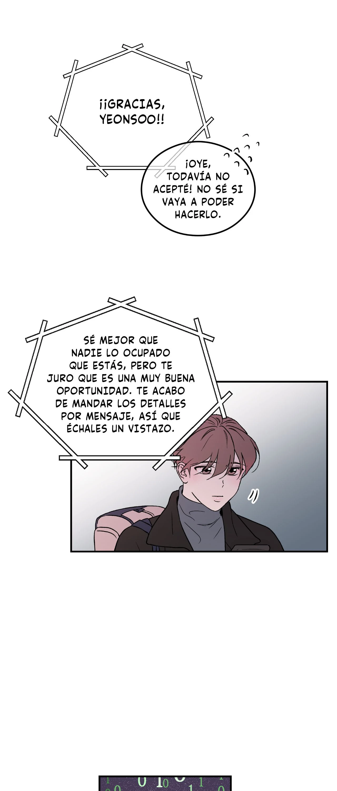 Cambio de Rumbo - Capítulo 1 - Página 31 - LectorTMOo