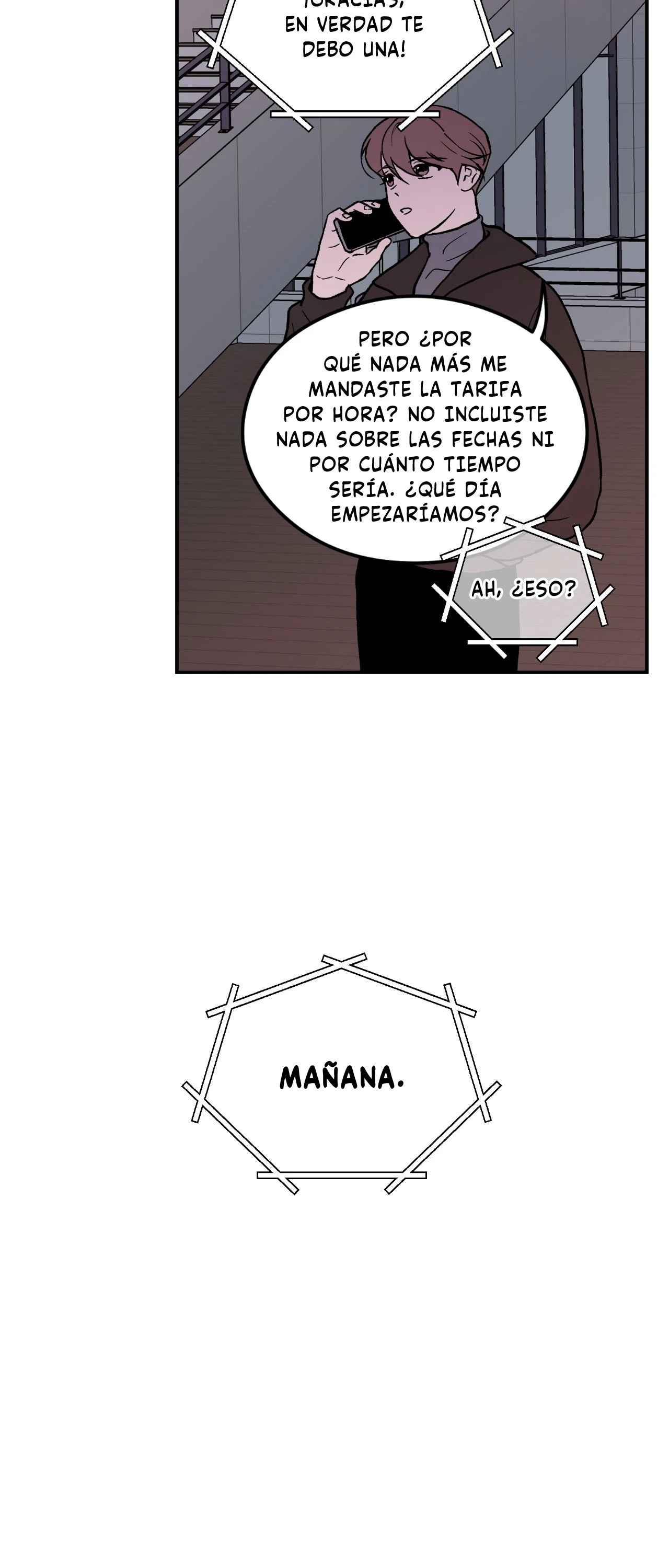 Cambio de Rumbo - Capítulo 1 - Página 33 - LectorTMOo