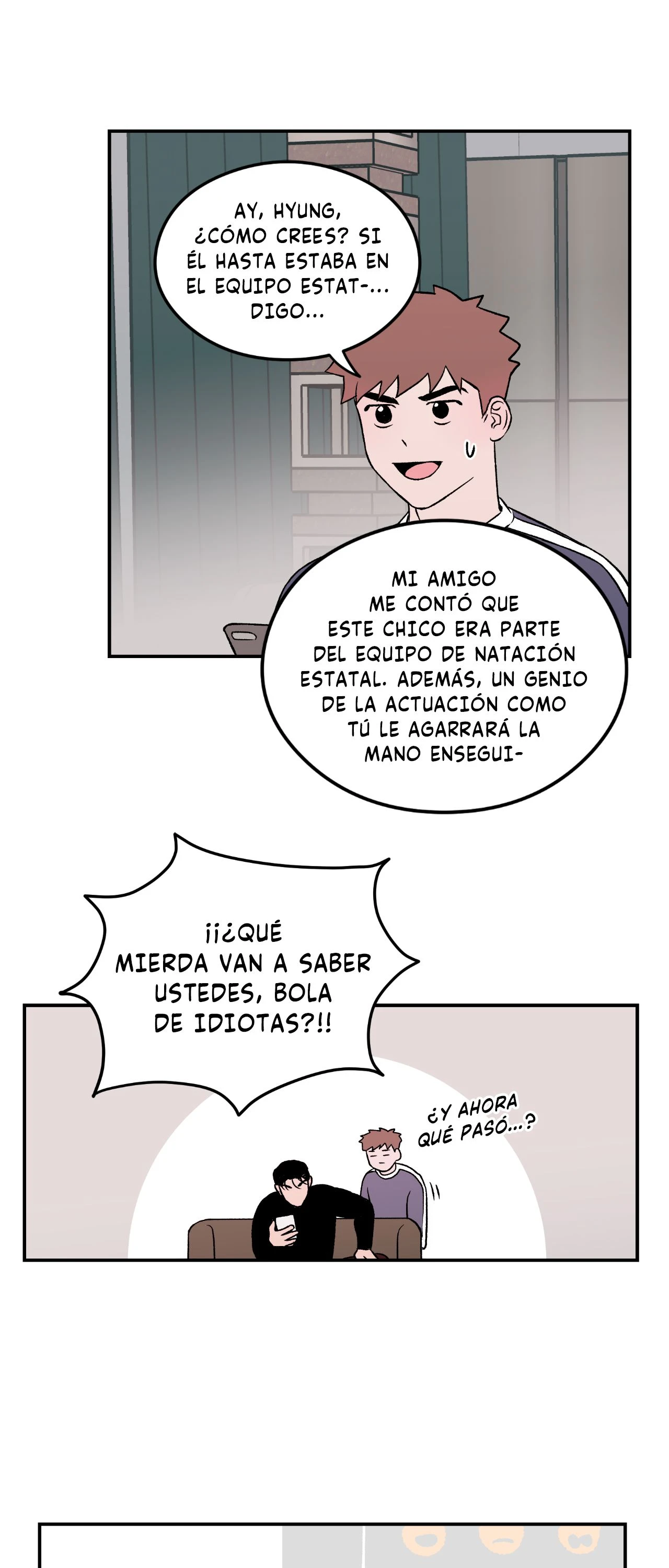 Cambio de Rumbo - Capítulo 1 - Página 35 - LectorTMOo