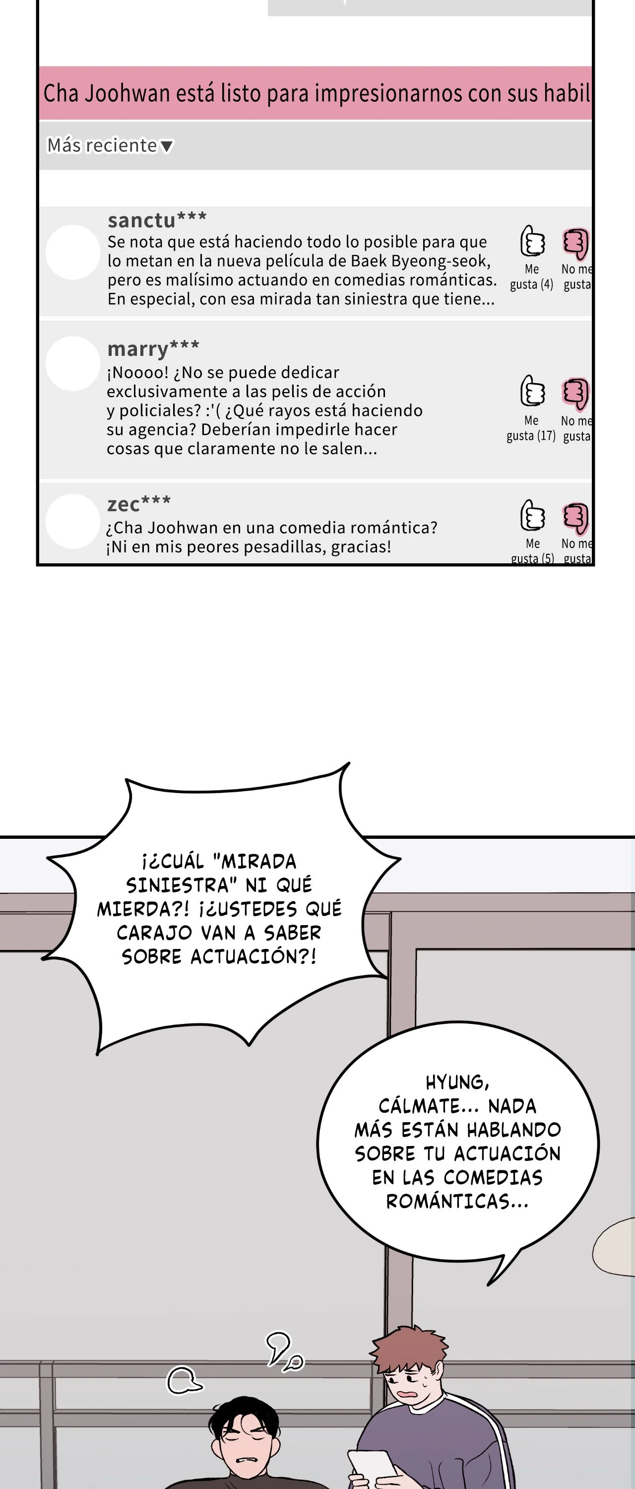 Cambio de Rumbo - Capítulo 1 - Página 36 - LectorTMOo