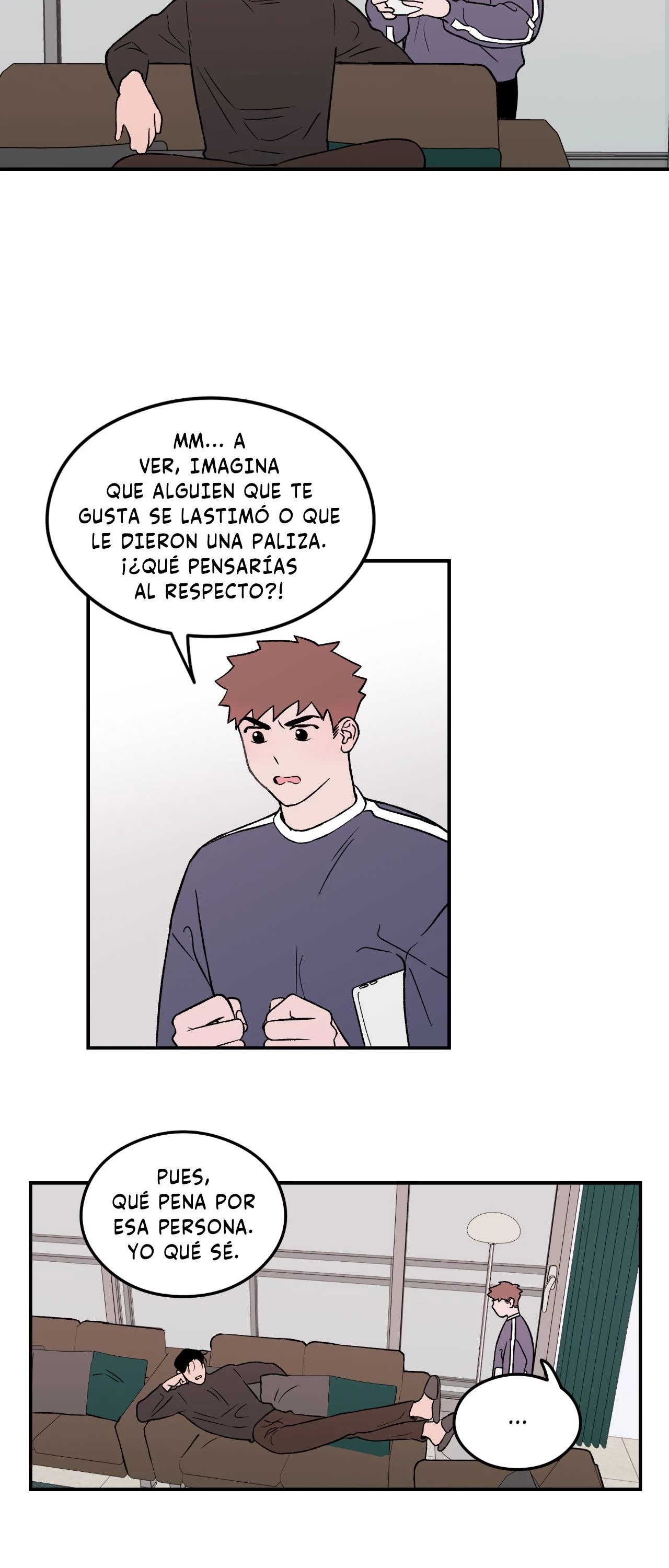 Cambio de Rumbo - Capítulo 1 - Página 37 - LectorTMOo