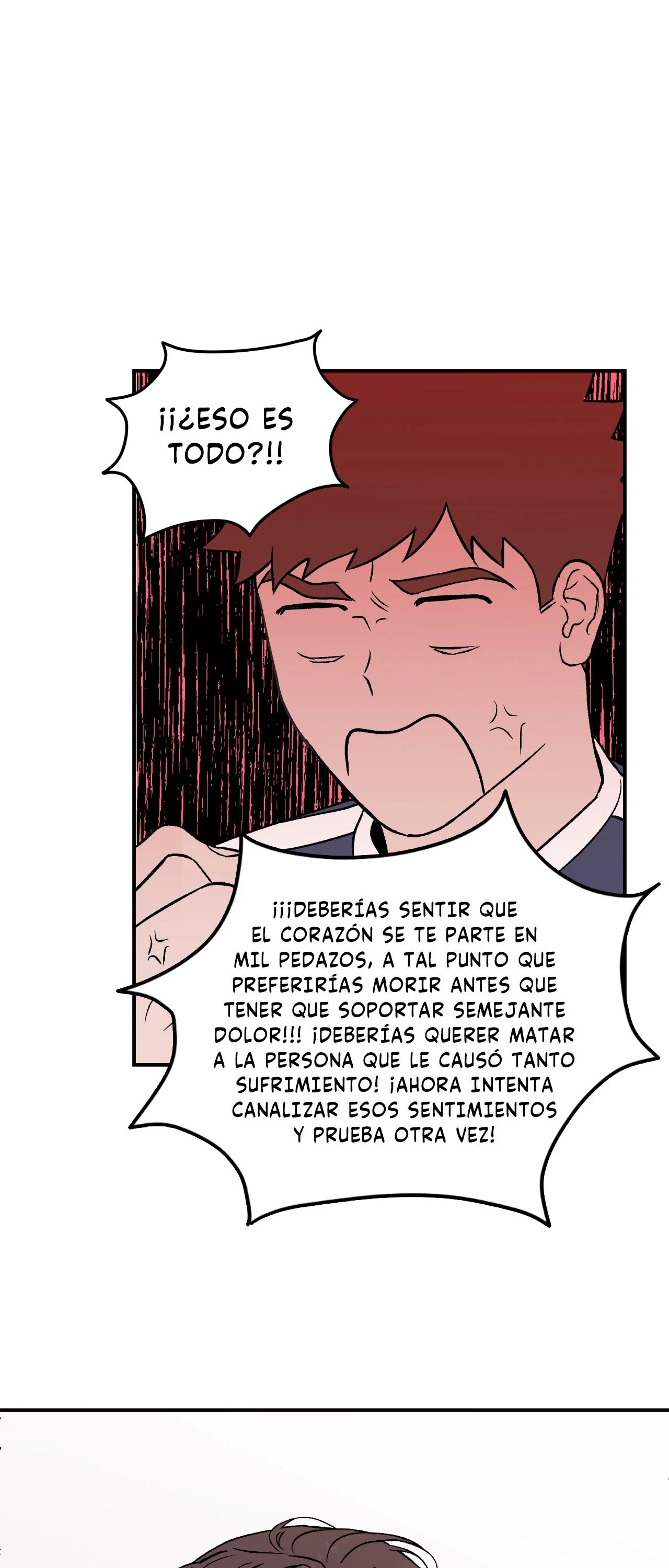 Cambio de Rumbo - Capítulo 1 - Página 38 - LectorTMOo