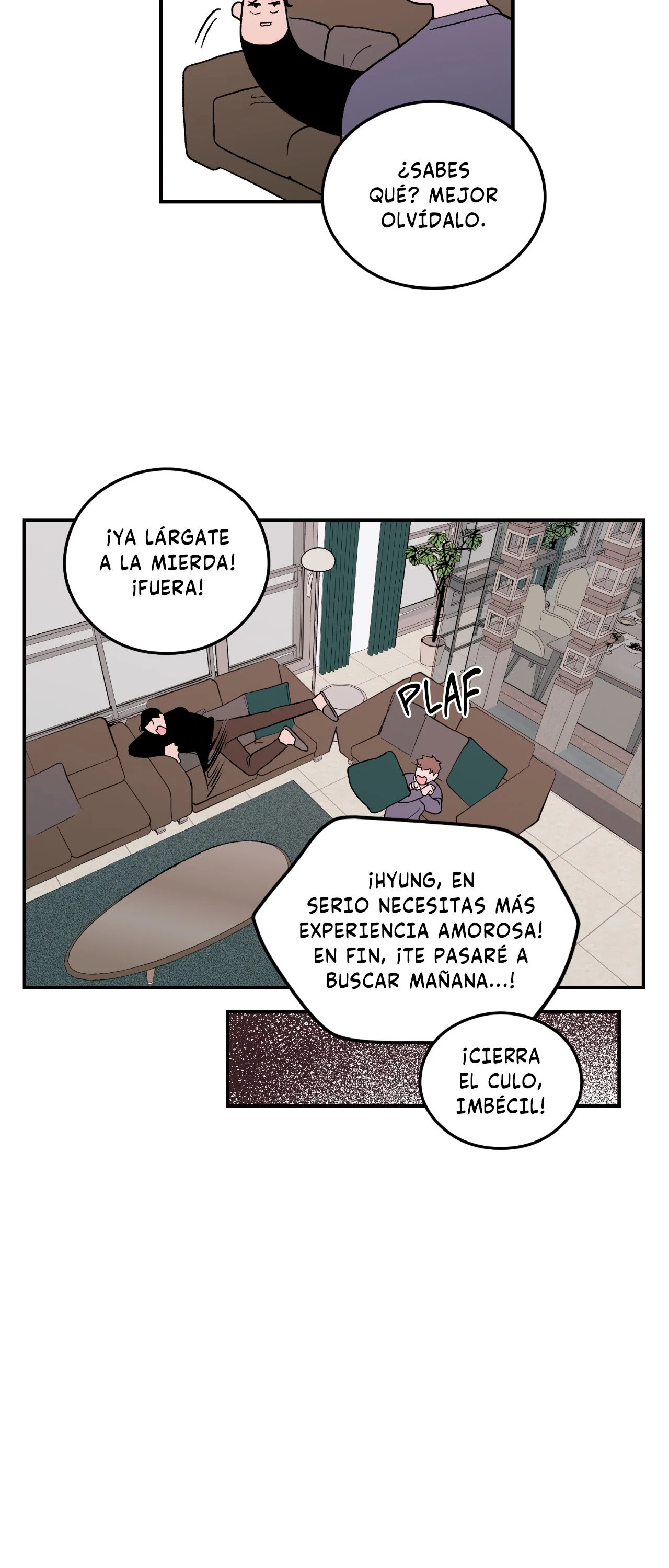 Cambio de Rumbo - Capítulo 1 - Página 40 - LectorTMOo