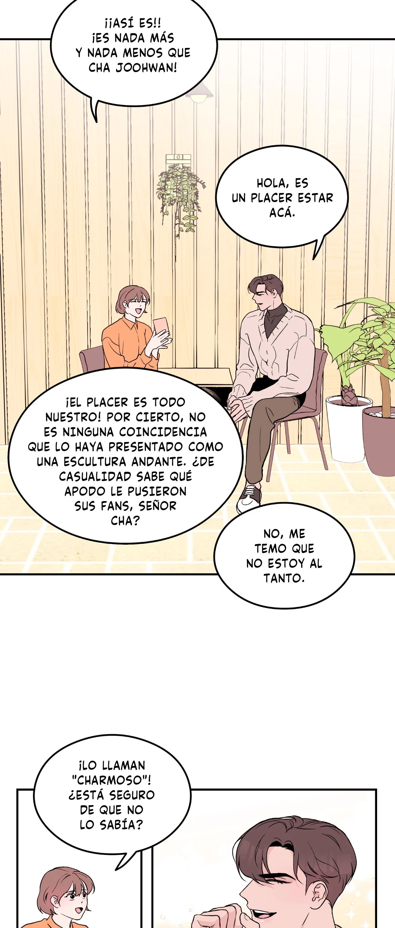 Cambio de Rumbo - Capítulo 1 - Página 5 - LectorTMOo