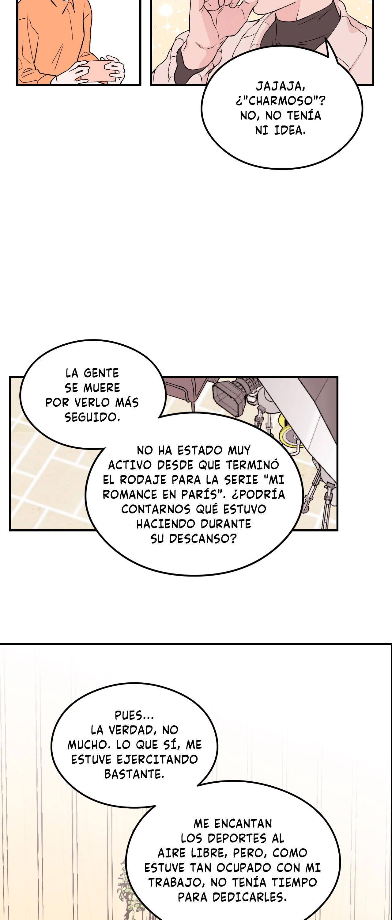 Cambio de Rumbo - Capítulo 1 - Página 6 - LectorTMOo