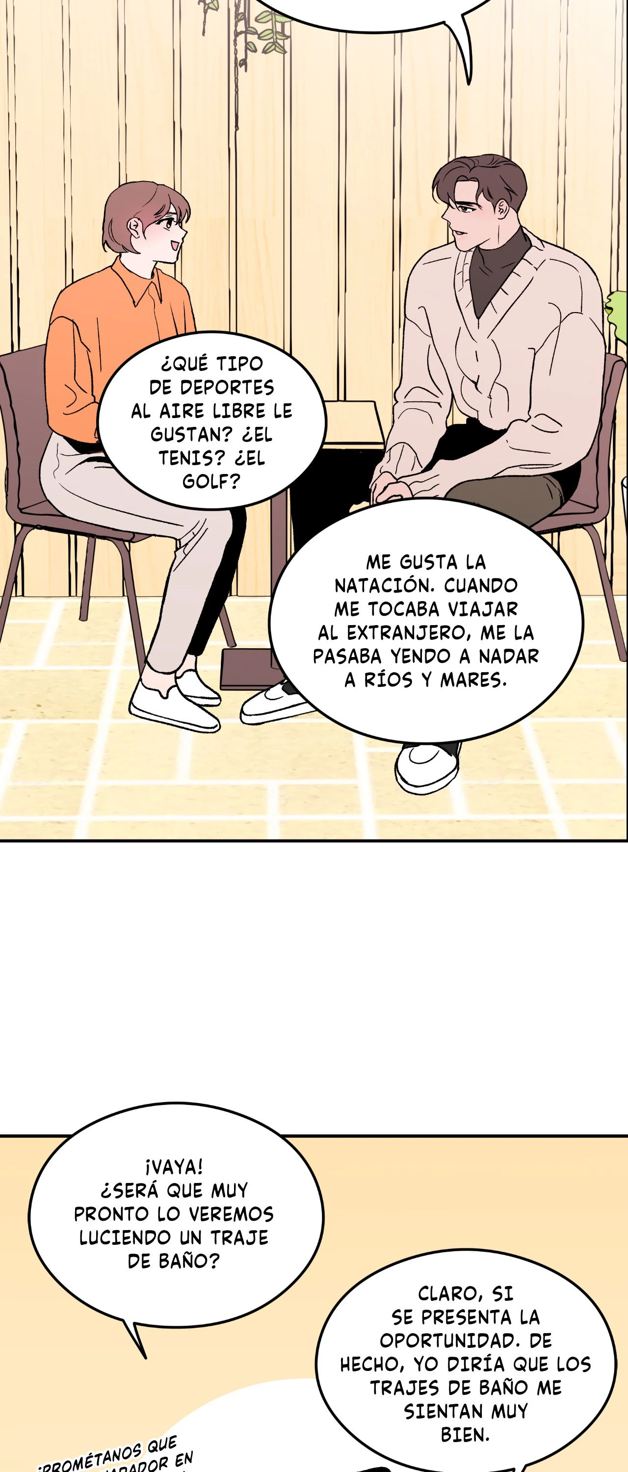 Cambio de Rumbo - Capítulo 1 - Página 7 - LectorTMOo