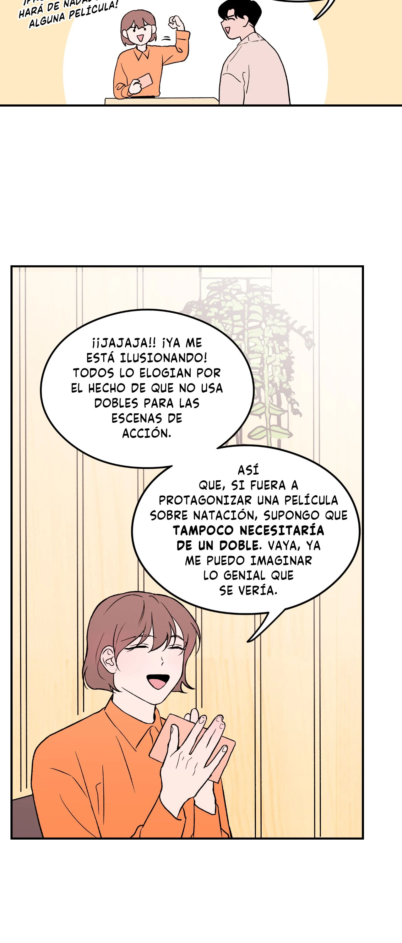 Cambio de Rumbo - Capítulo 1 - Página 8 - LectorTMOo
