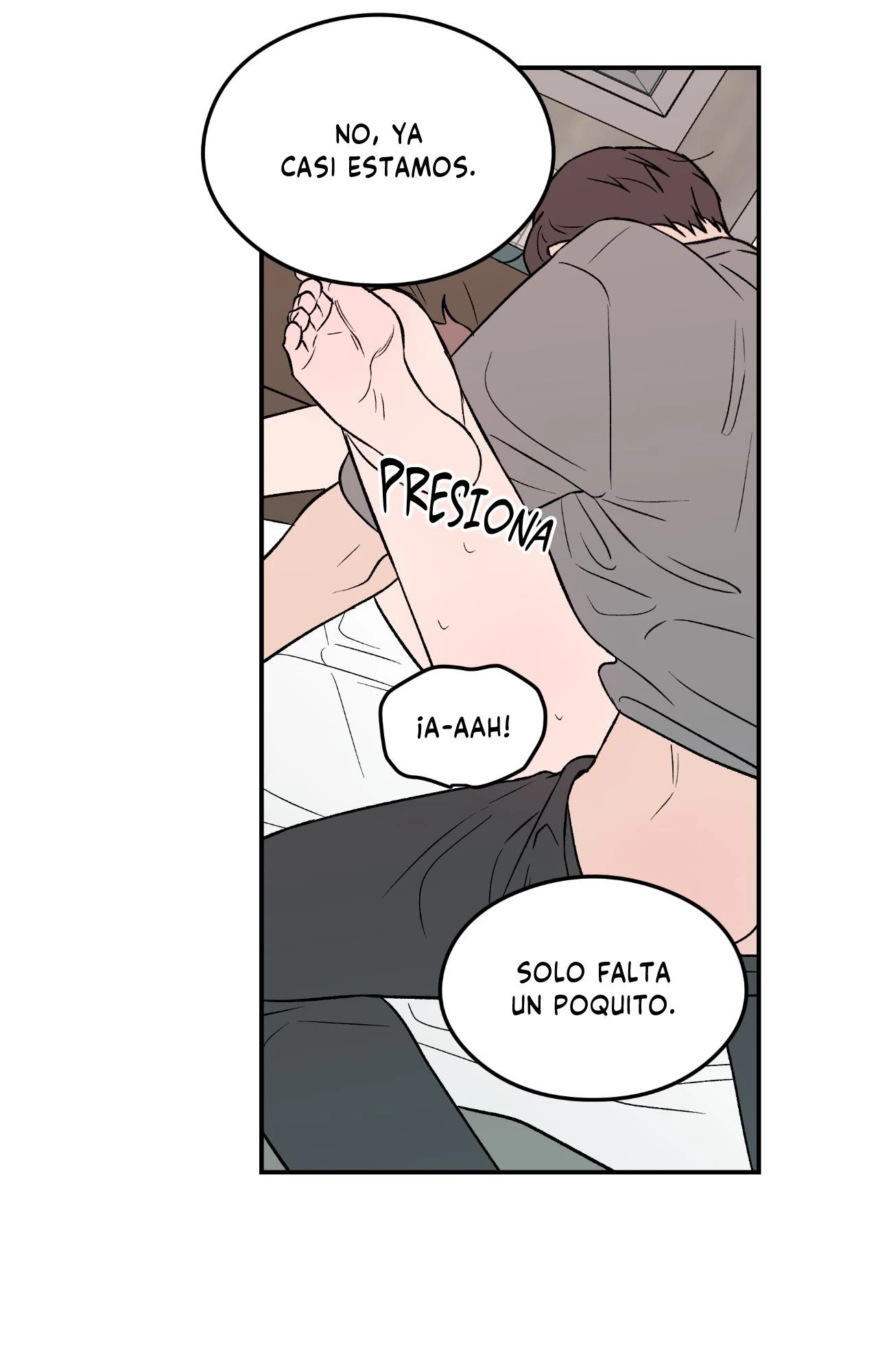 Cambio de Rumbo - Capítulo 10 - Página 16 - LectorTMOo