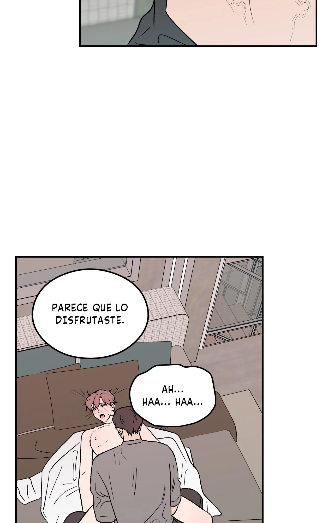 Cambio de Rumbo - Capítulo 10 - Página 37 - LectorTMOo
