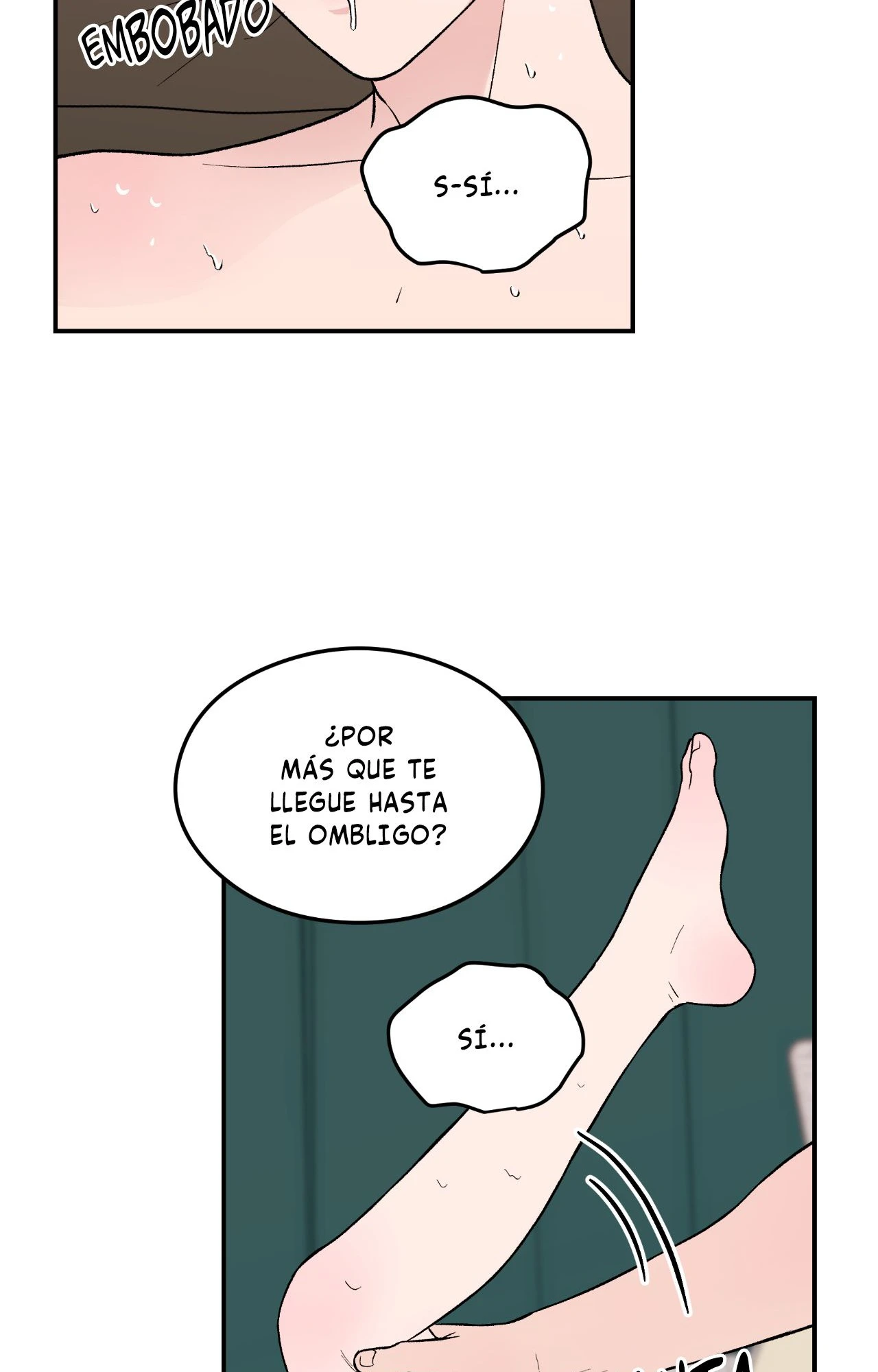 Cambio de Rumbo - Capítulo 10 - Página 42 - LectorTMOo