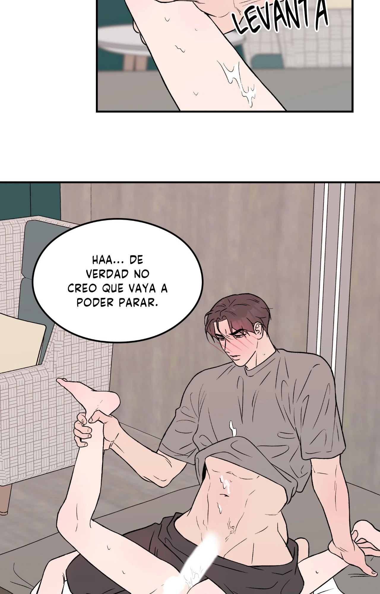 Cambio de Rumbo - Capítulo 10 - Página 43 - LectorTMOo